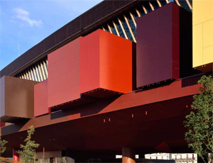 Jean Nouvel Quai Branly Paris